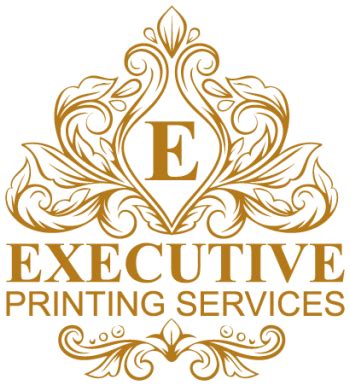 Professional Executive Printing Services for Your Business Needs